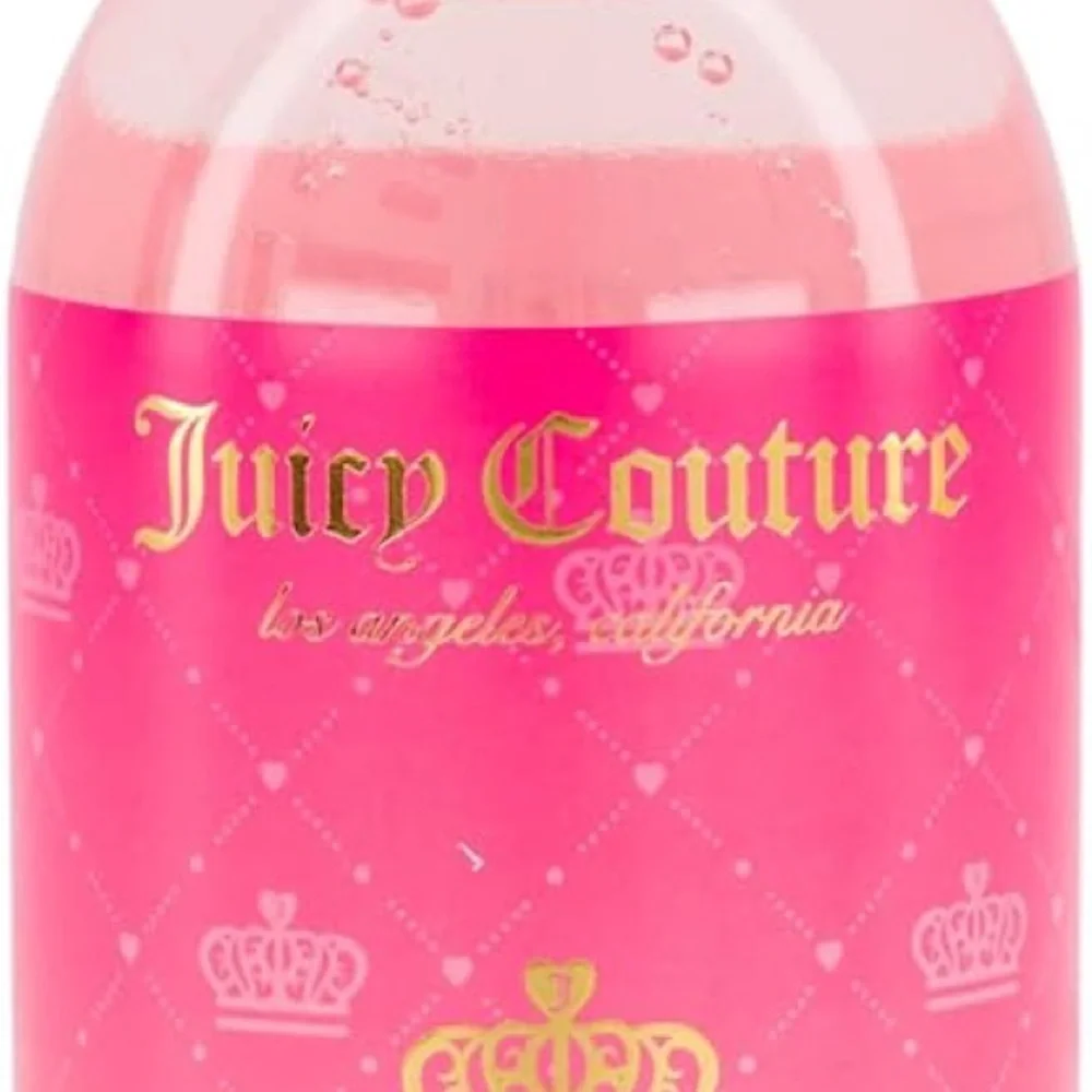 Juicy Couture Sparkling Rosé 3 Piece Body Set